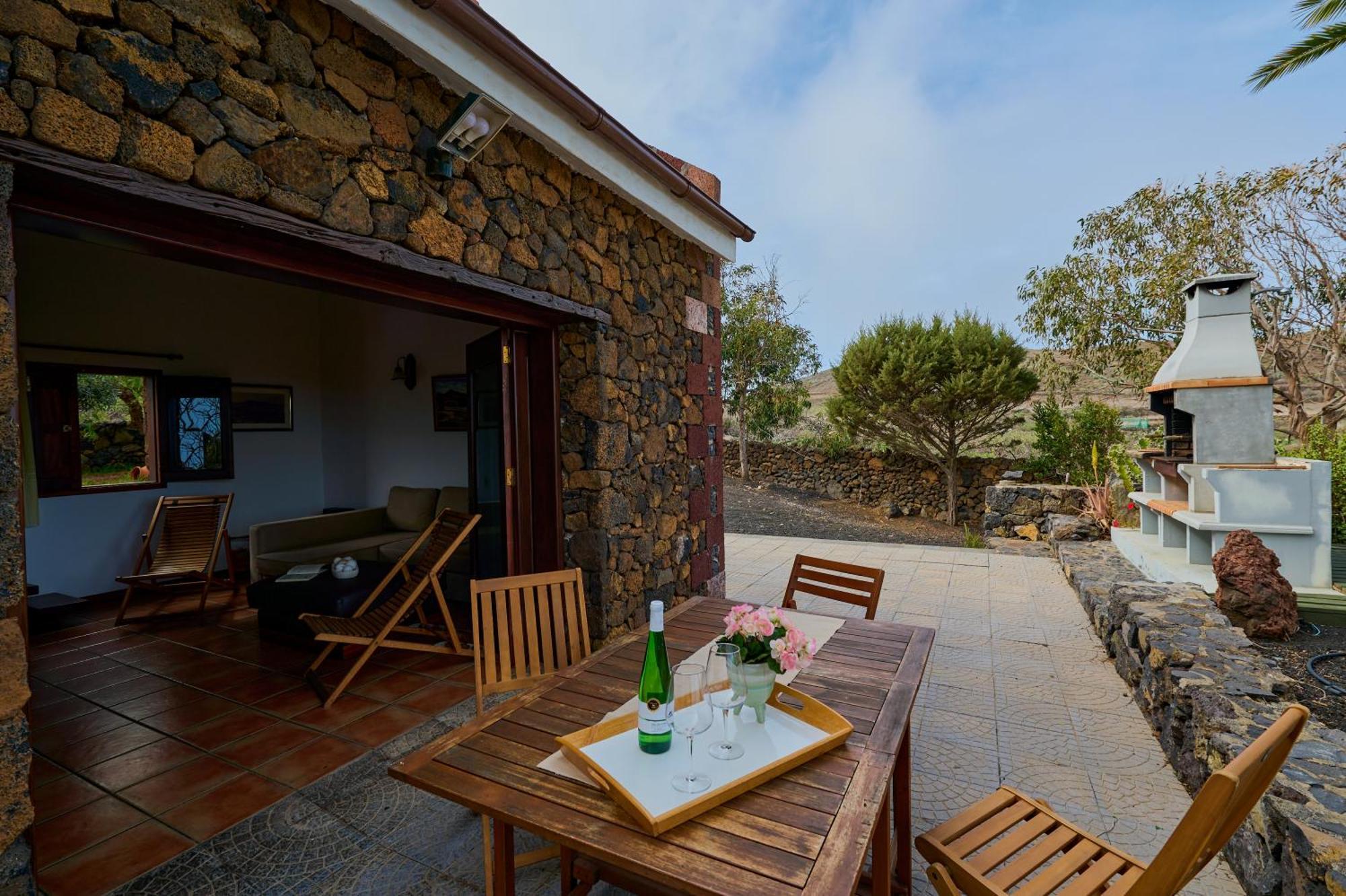 Casa La Casamera Casa de Campo Guarazoca