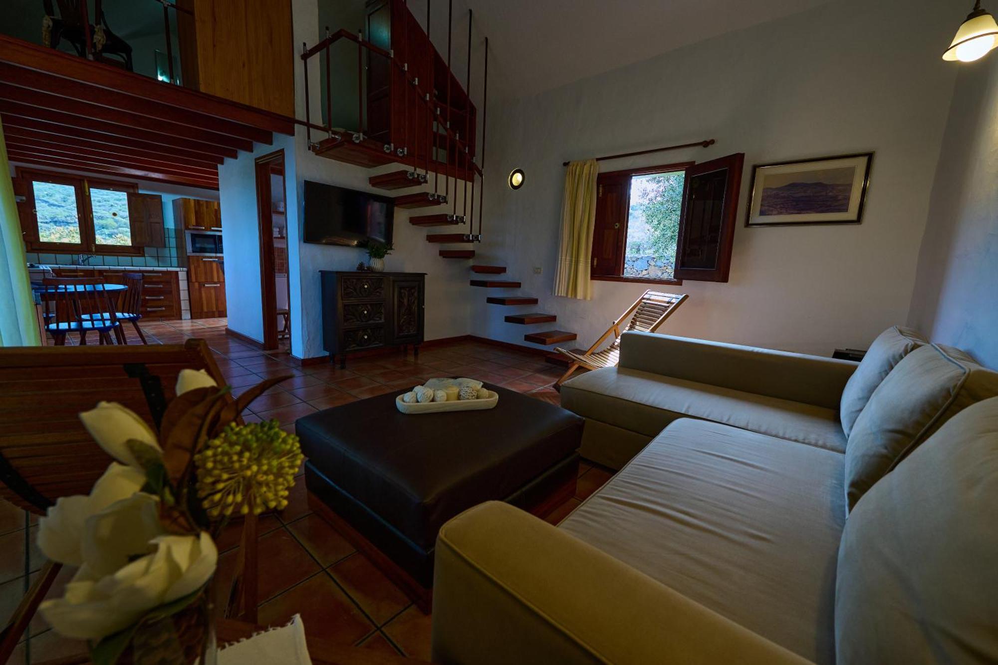 Casa de Campo Casa La Casamera Guarazoca