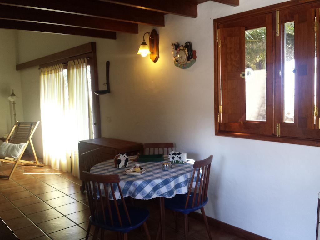 Casa La Casamera Casa de Campo Guarazoca