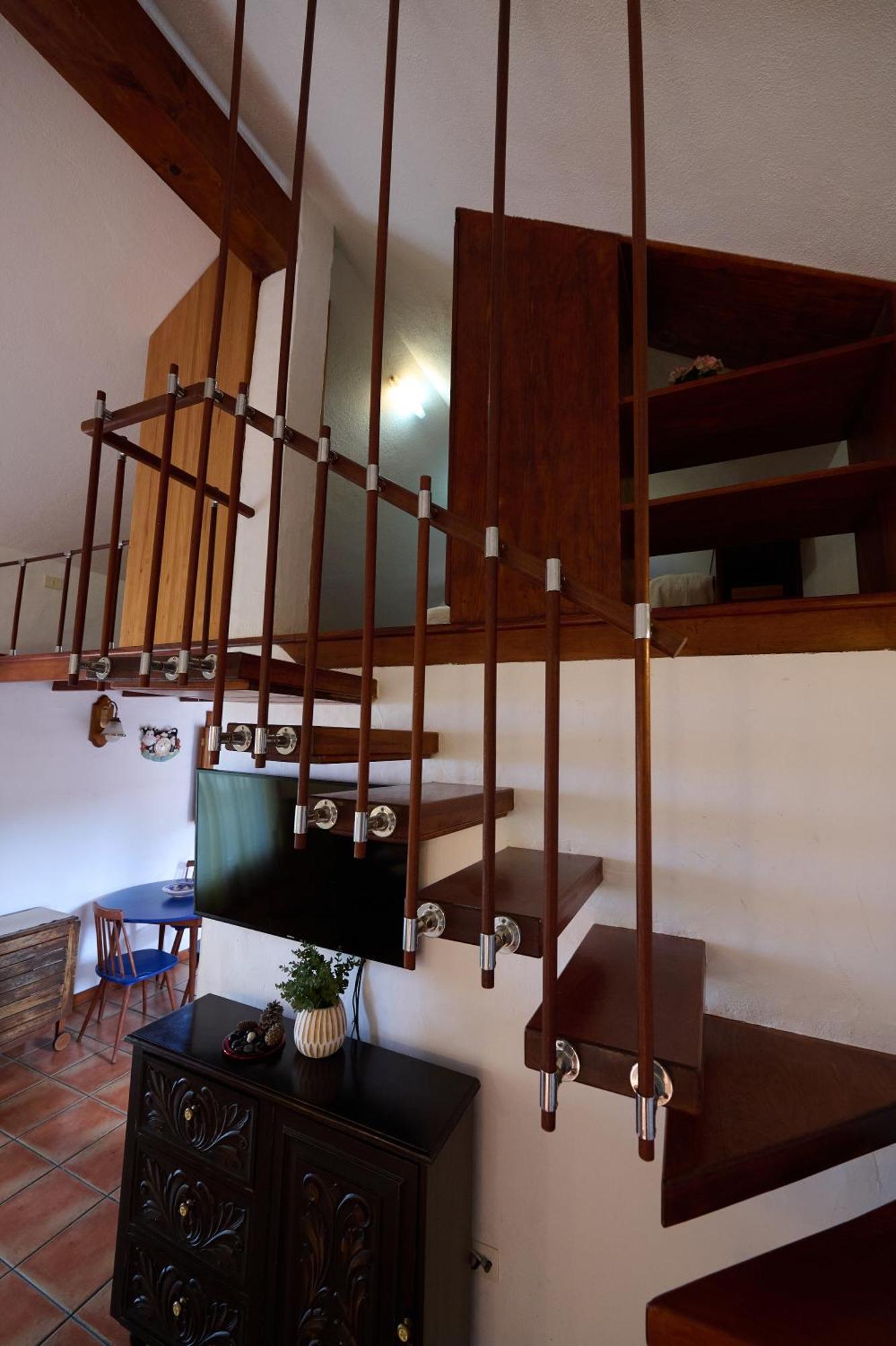Séjour à la campagne Casa La Casamera Guarazoca