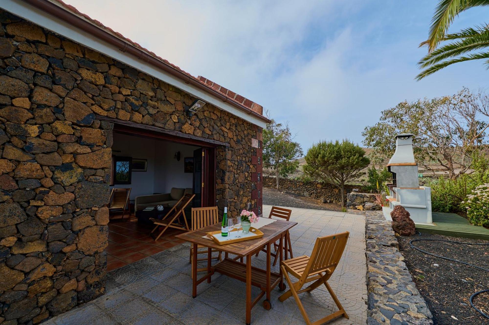 Séjour à la campagne Casa La Casamera Guarazoca