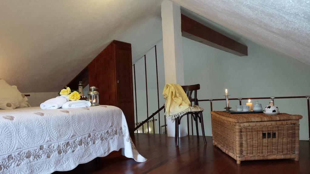 Casa La Casamera Séjour à la campagne Guarazoca